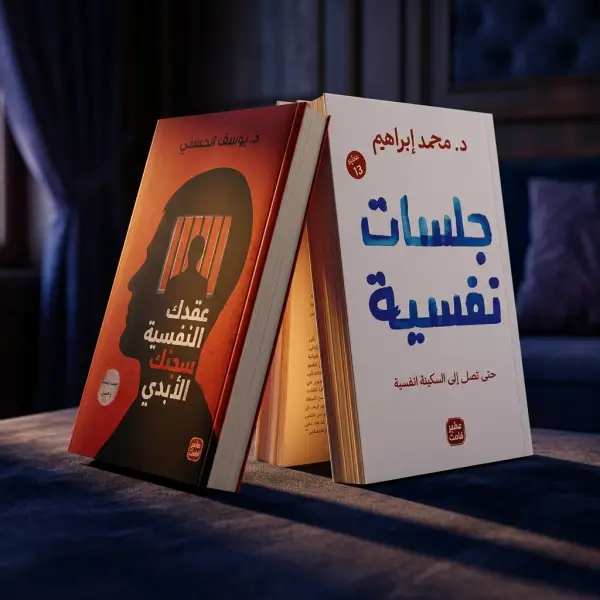 جلسات نفسيه+ عقدك النفسيه سجنك الابدي