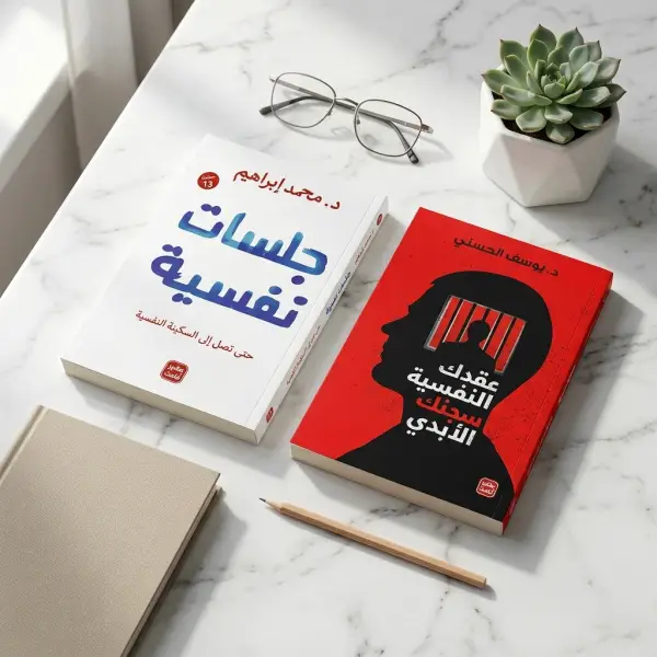 جلسات نفسيه+ عقدك النفسيه سجنك الابدي