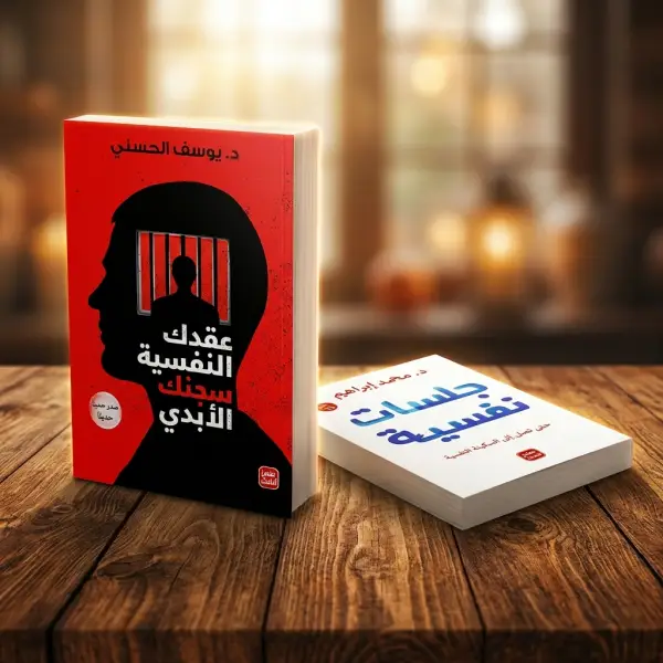 جلسات نفسيه+ عقدك النفسيه سجنك الابدي