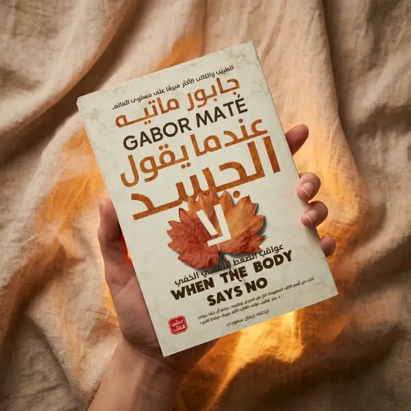 عندما يقول الجسد لا