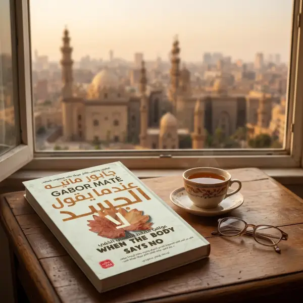 عندما يقول الجسد لا