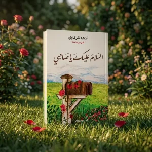 كتاب السلام عليك يا صاحبي