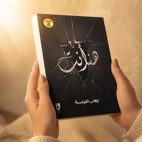 كتاب هنا انت