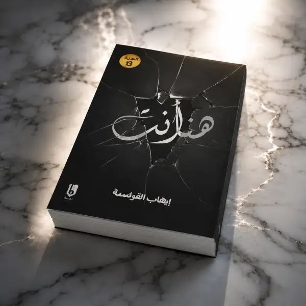 كتاب هنا انت