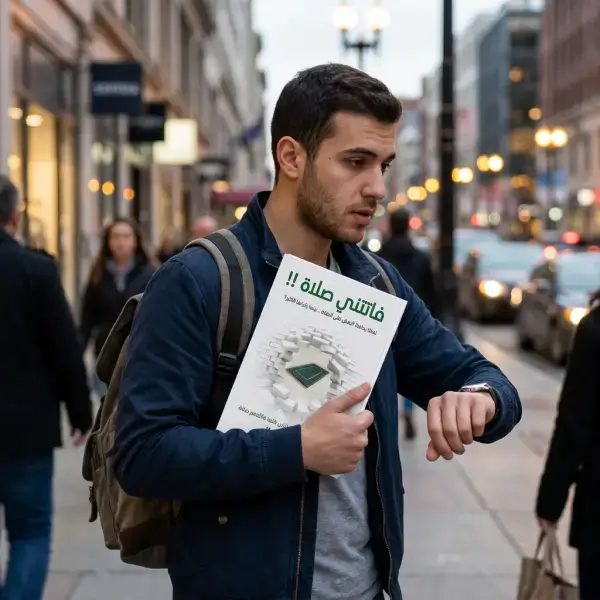فاتتني صلاة