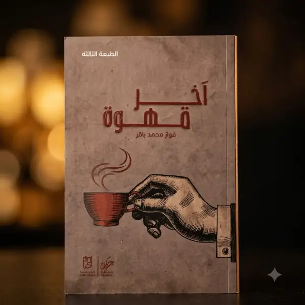 اخر قهوه