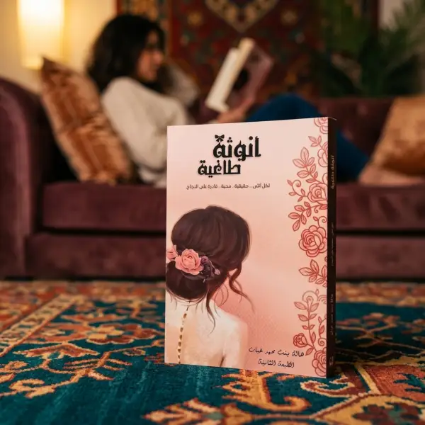 أنوثة طاغية