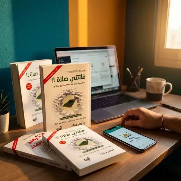 كتابين بيكمّلوا بعض